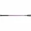 Shires 21 Inch Rubber Grip Whip In Raspberry